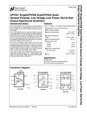 DataSheet LPV324 pdf